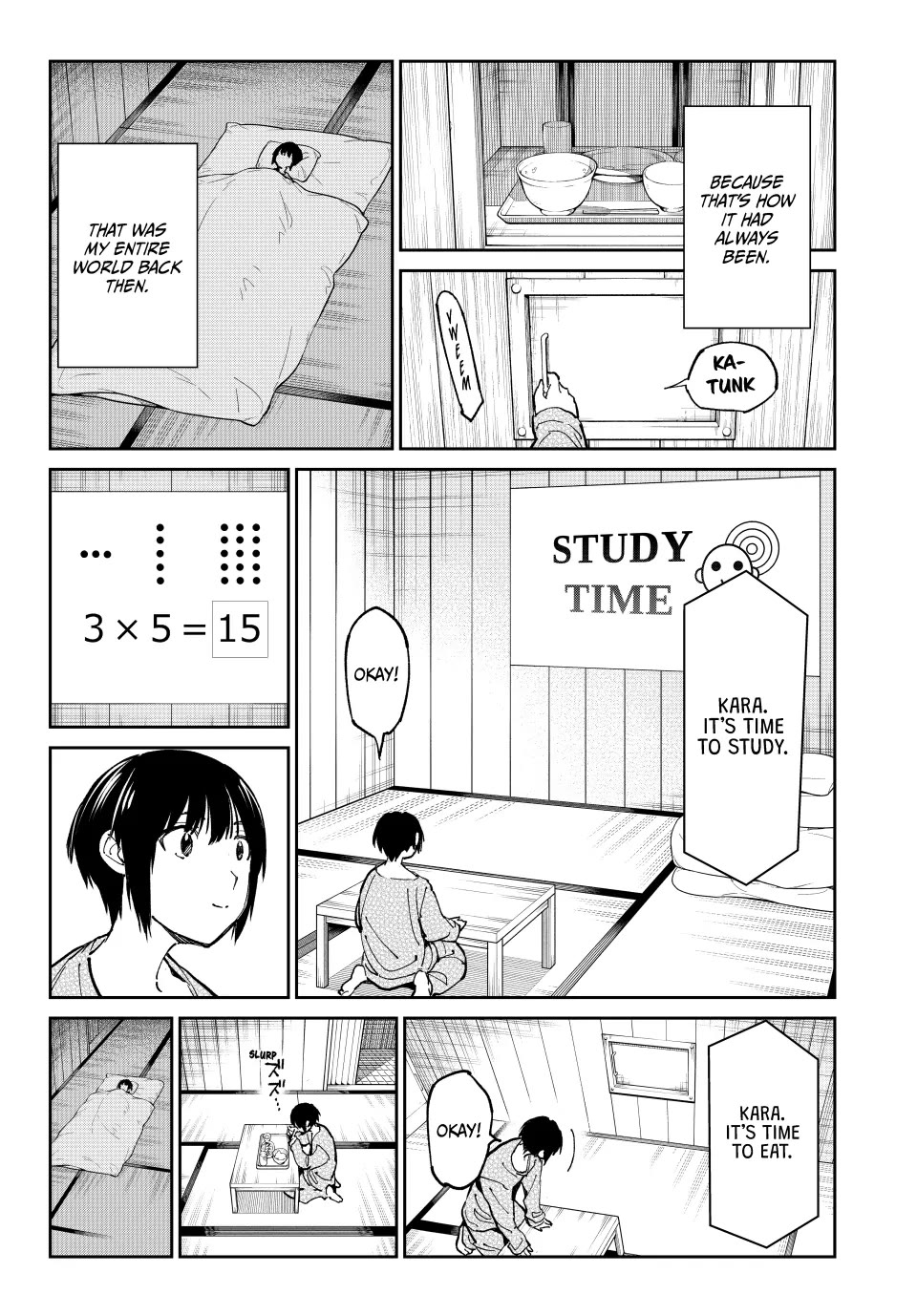 Dead Account chapter 86 page 3