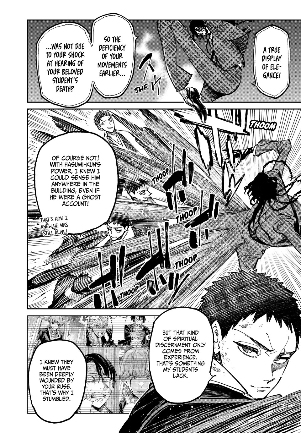 Dead Account chapter 87 page 4