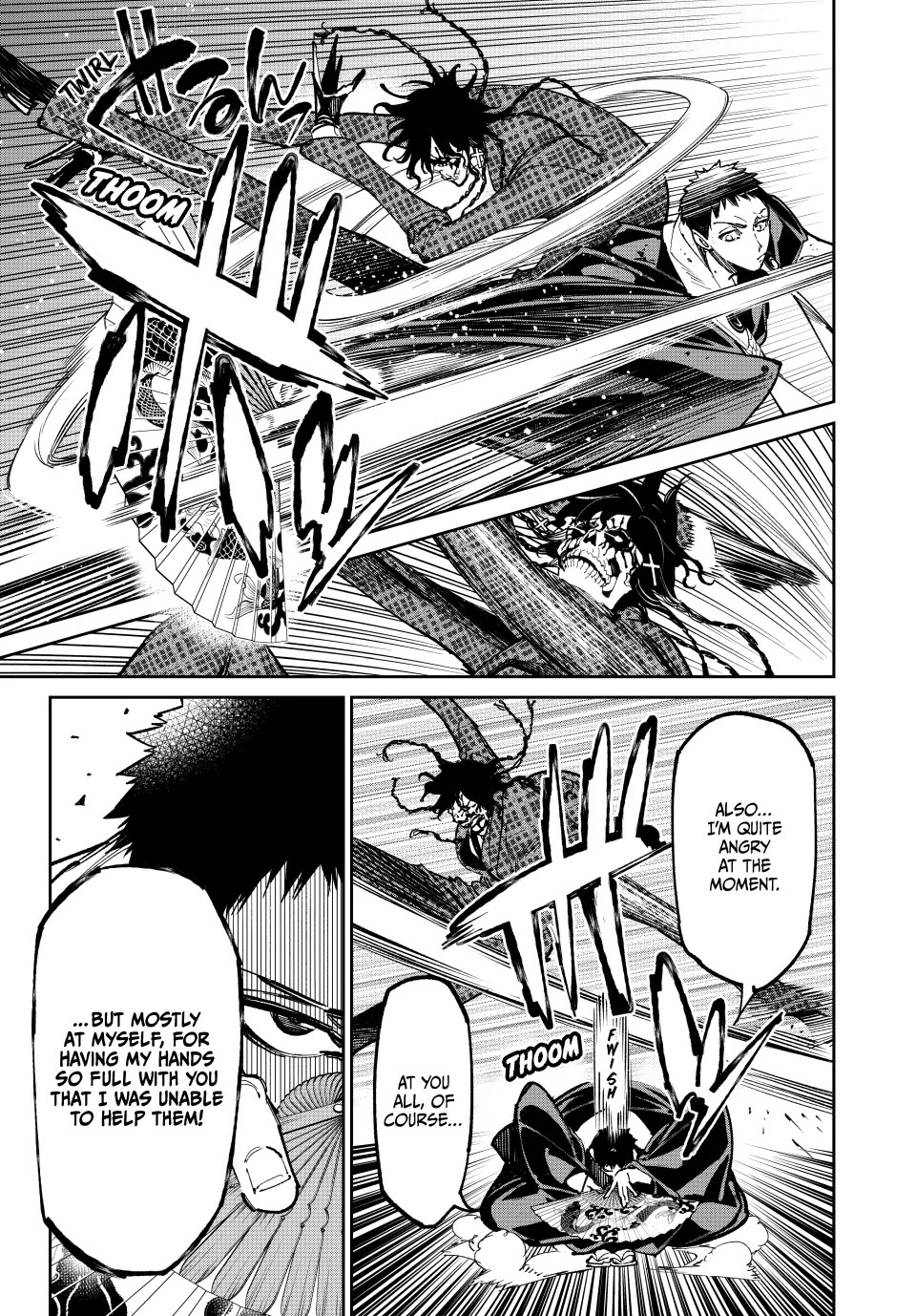 Dead Account chapter 87 page 5