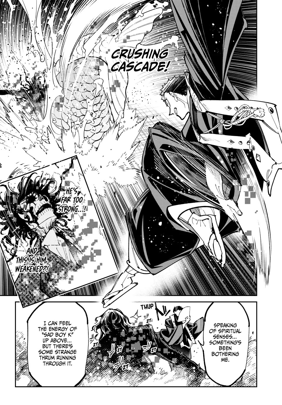 Dead Account chapter 87 page 7