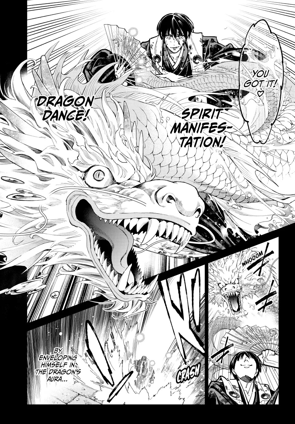 Dead Account chapter 88 page 8