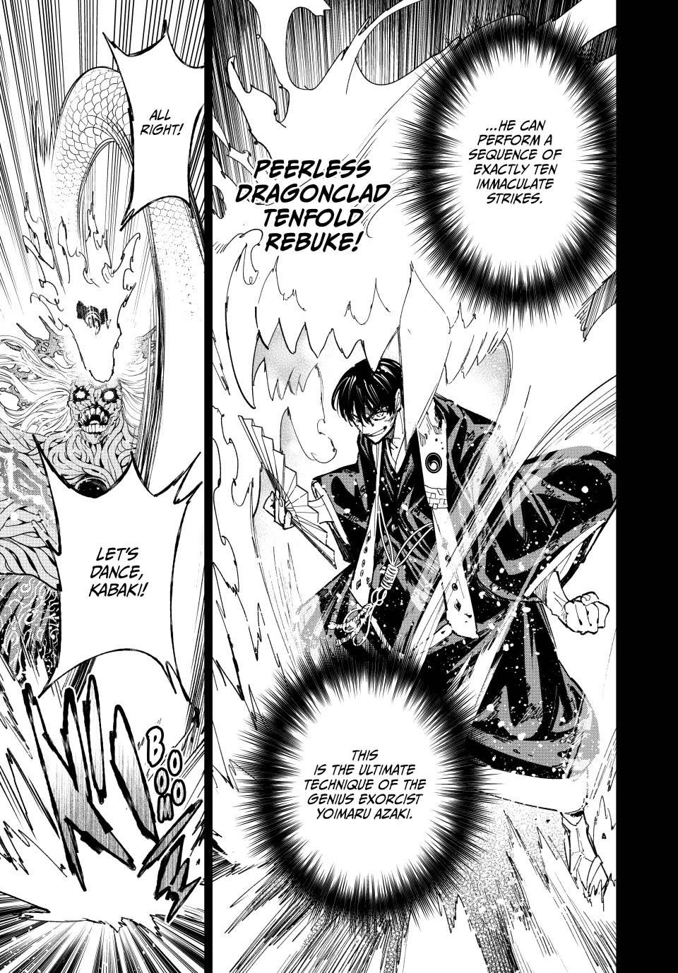 Dead Account chapter 88 page 9