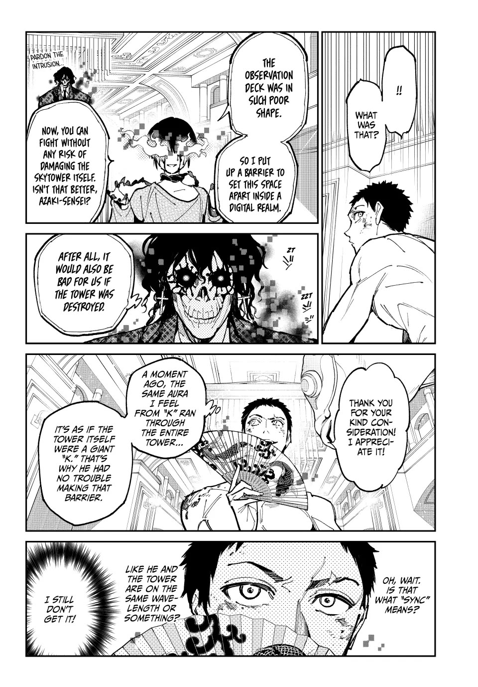 Dead Account chapter 89 page 5