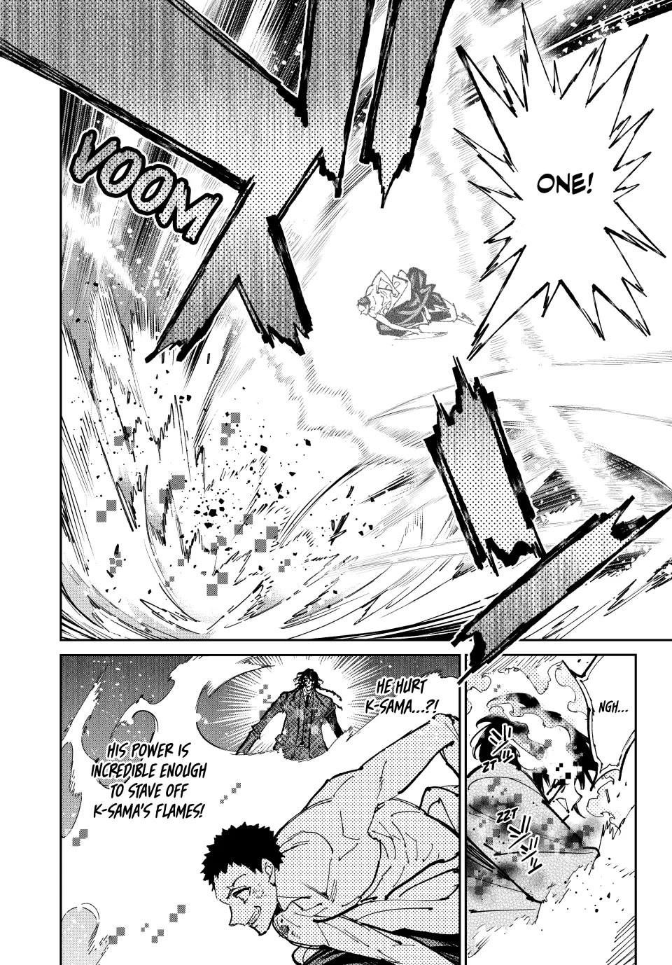 Dead Account chapter 90 page 3