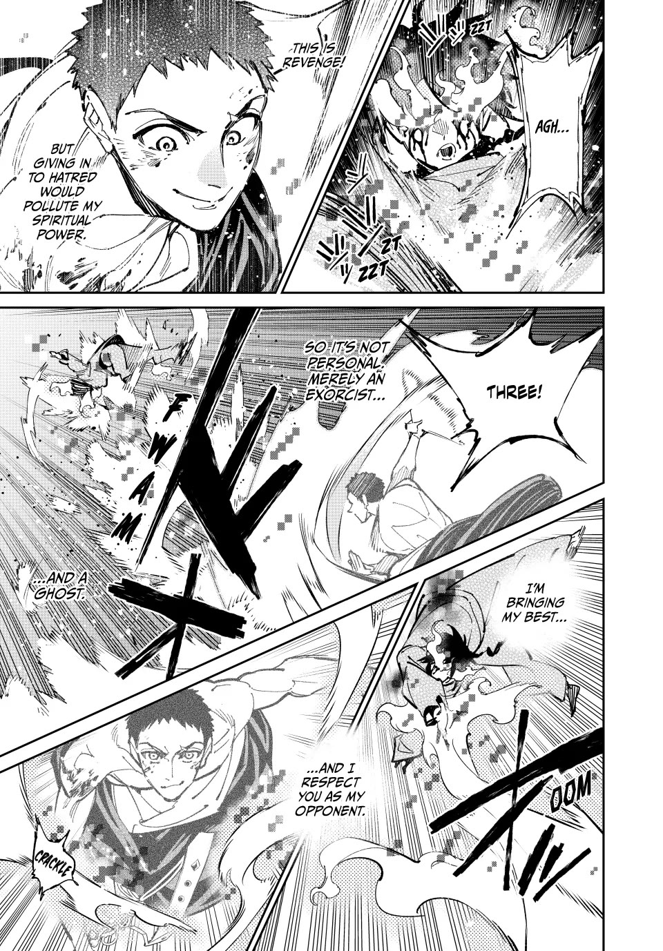 Dead Account chapter 90 page 6