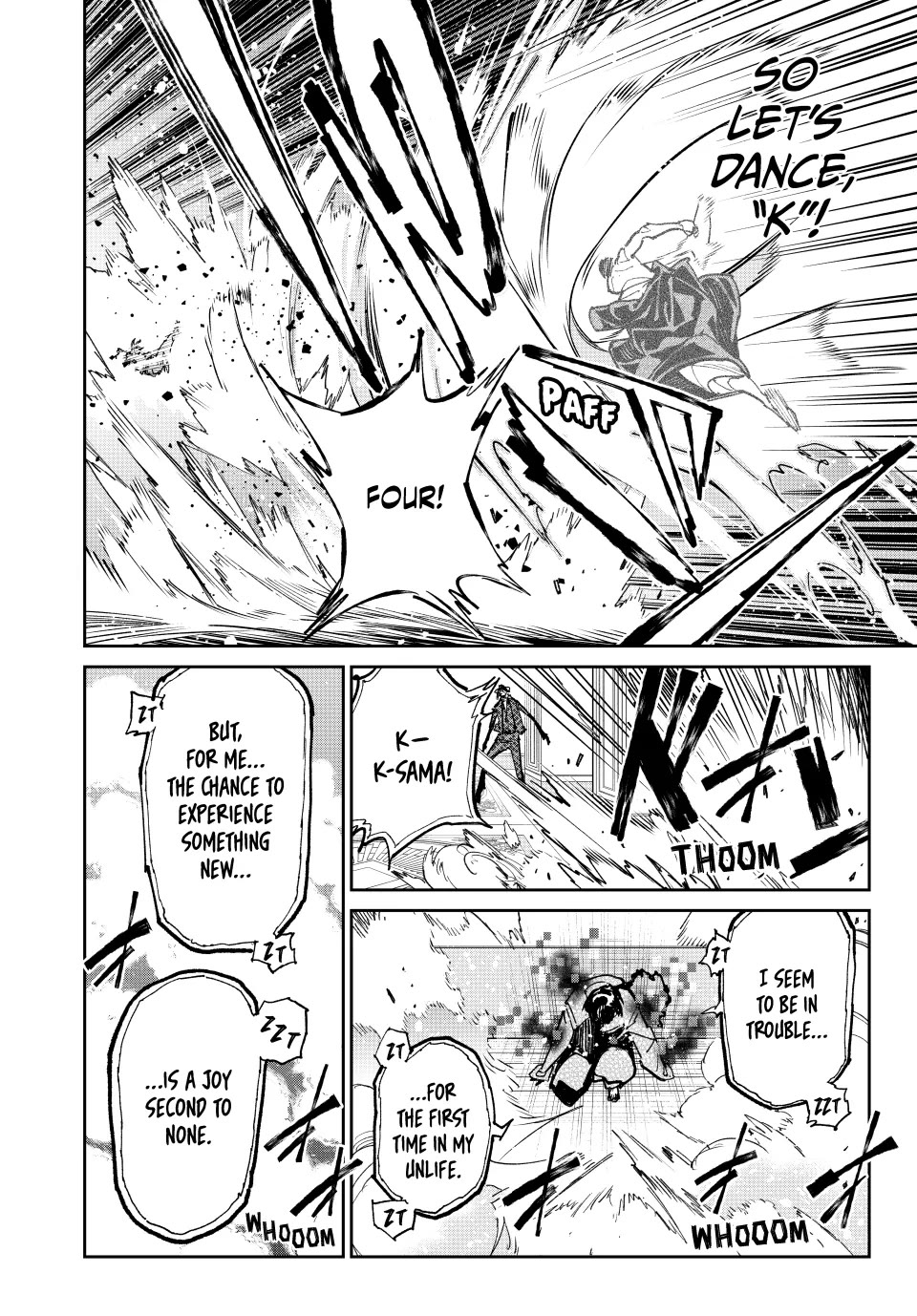 Dead Account chapter 90 page 7
