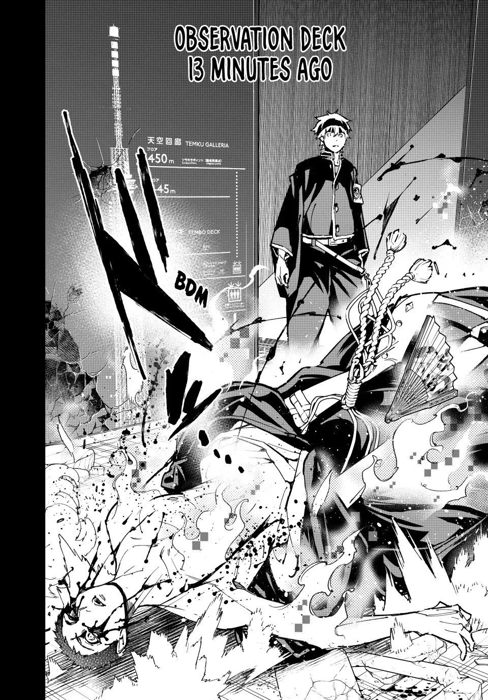 Dead Account chapter 91 page 6