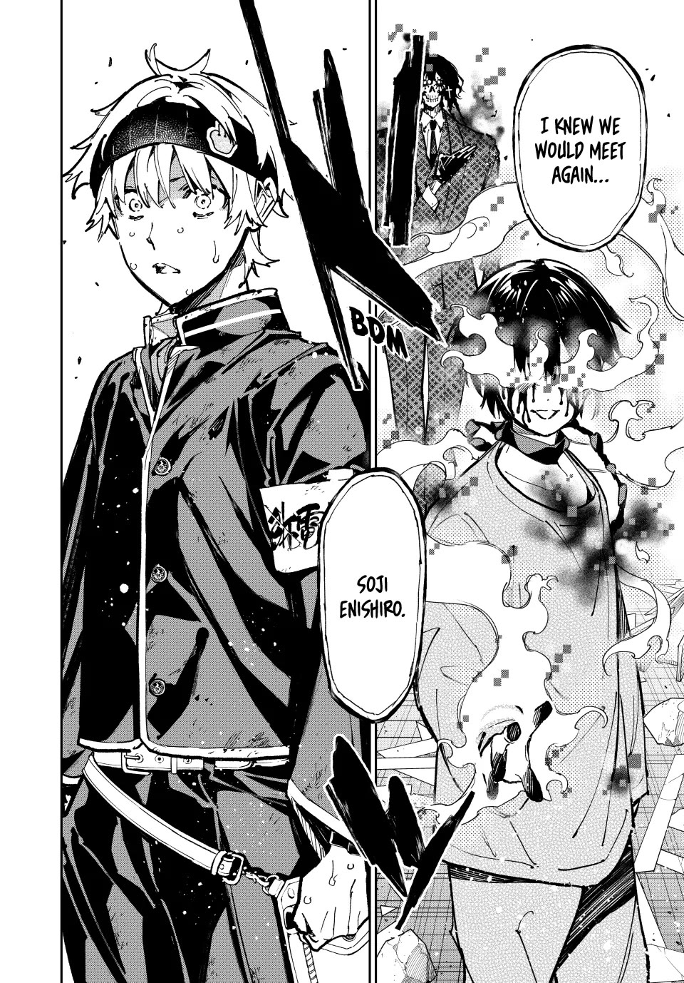 Dead Account chapter 91 page 8