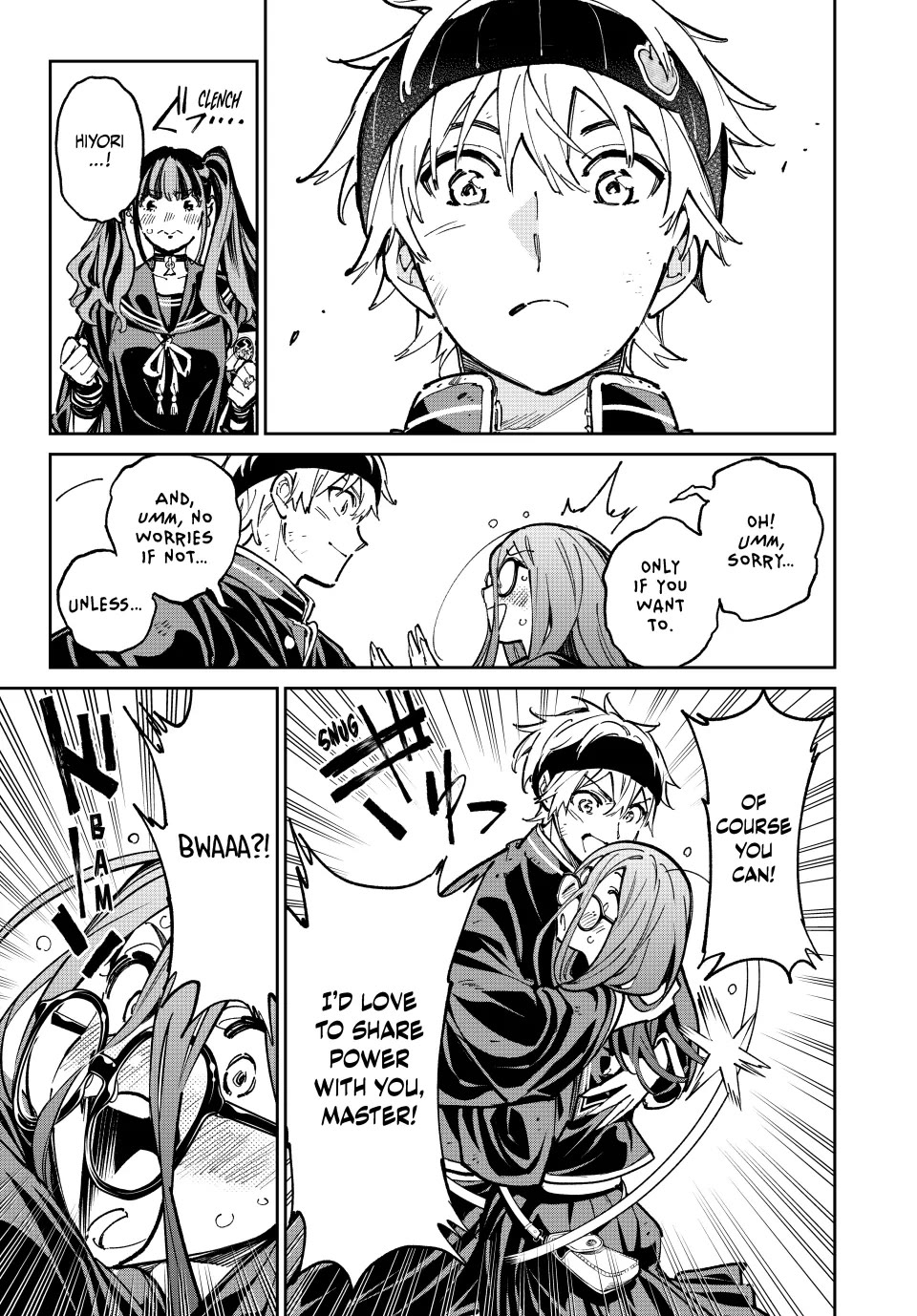 Dead Account chapter 93 page 13