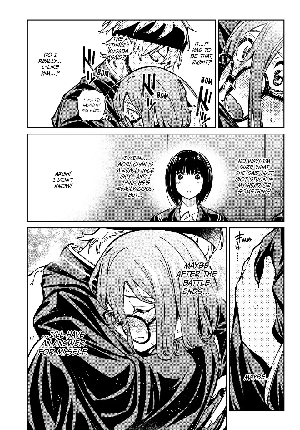 Dead Account chapter 93 page 14