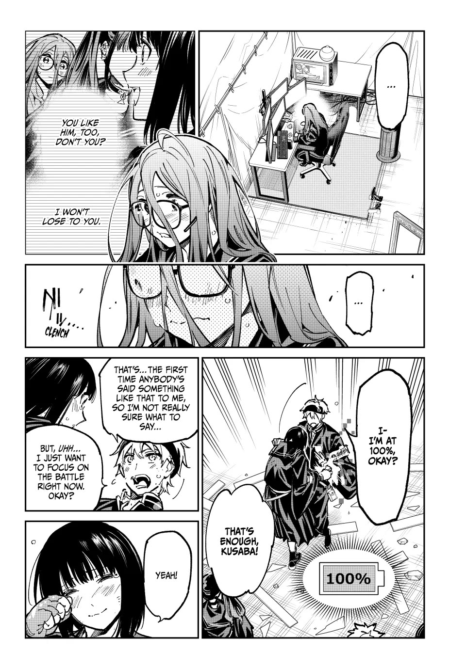Dead Account chapter 93 page 7