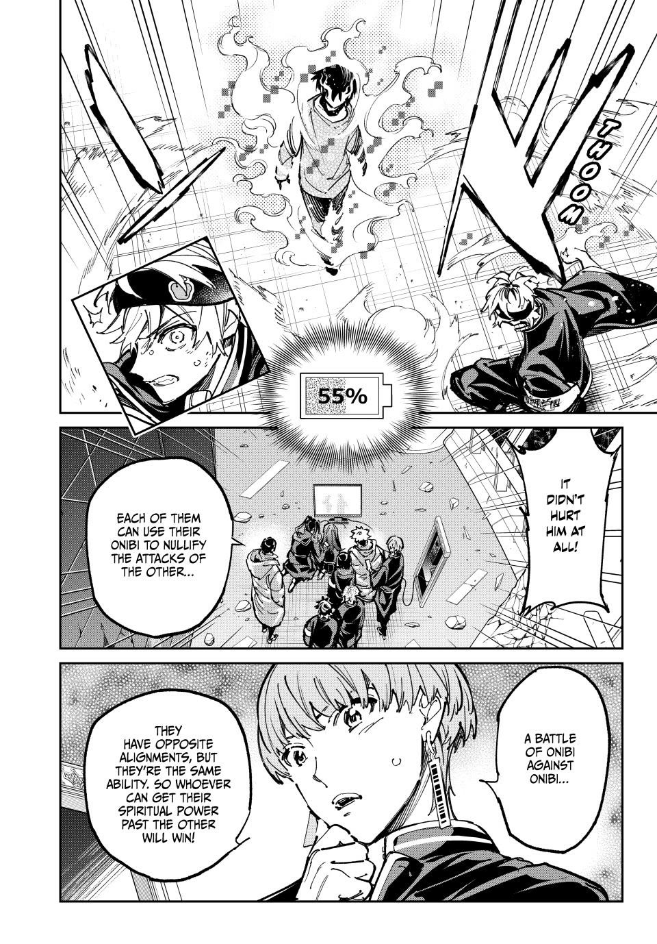 Dead Account chapter 94 page 10