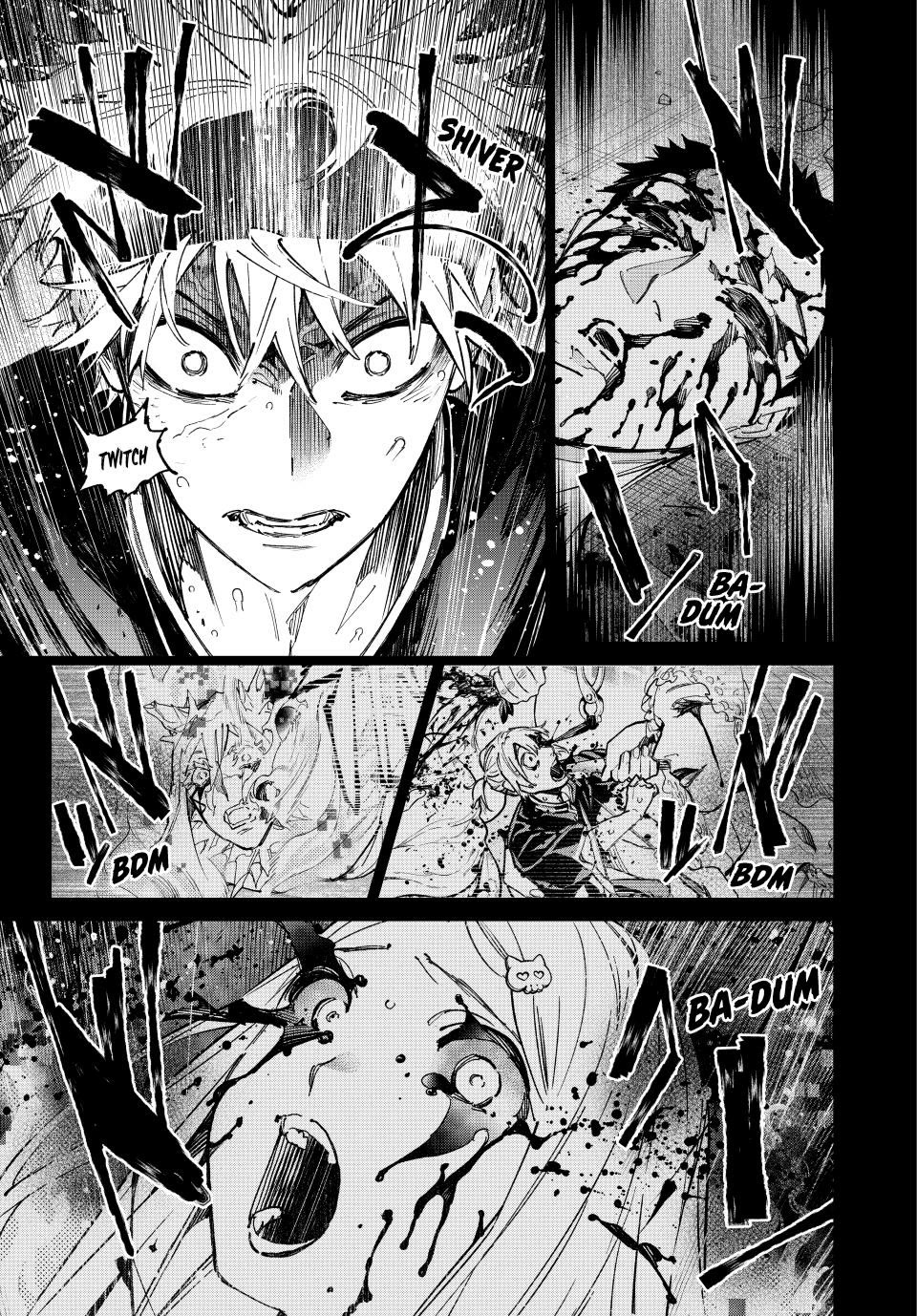 Dead Account chapter 94 page 4