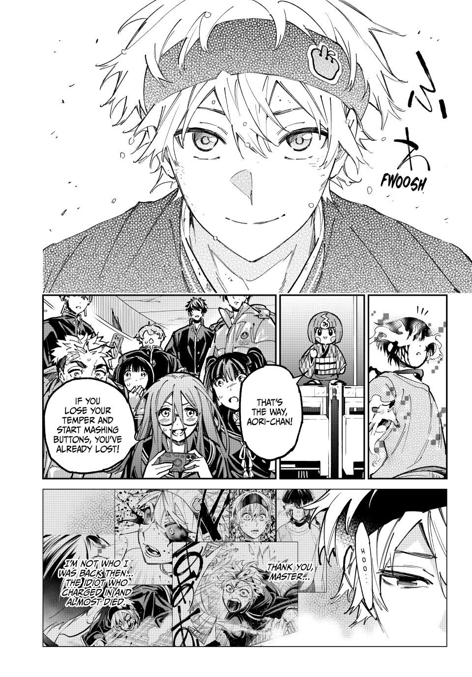 Dead Account chapter 94 page 5