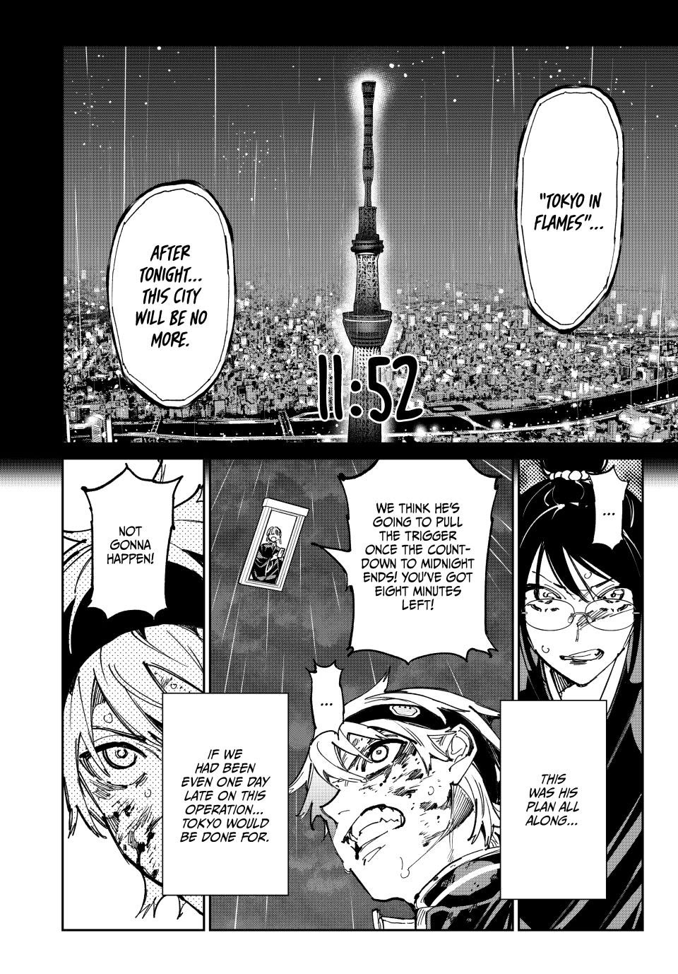 Dead Account chapter 98 page 4