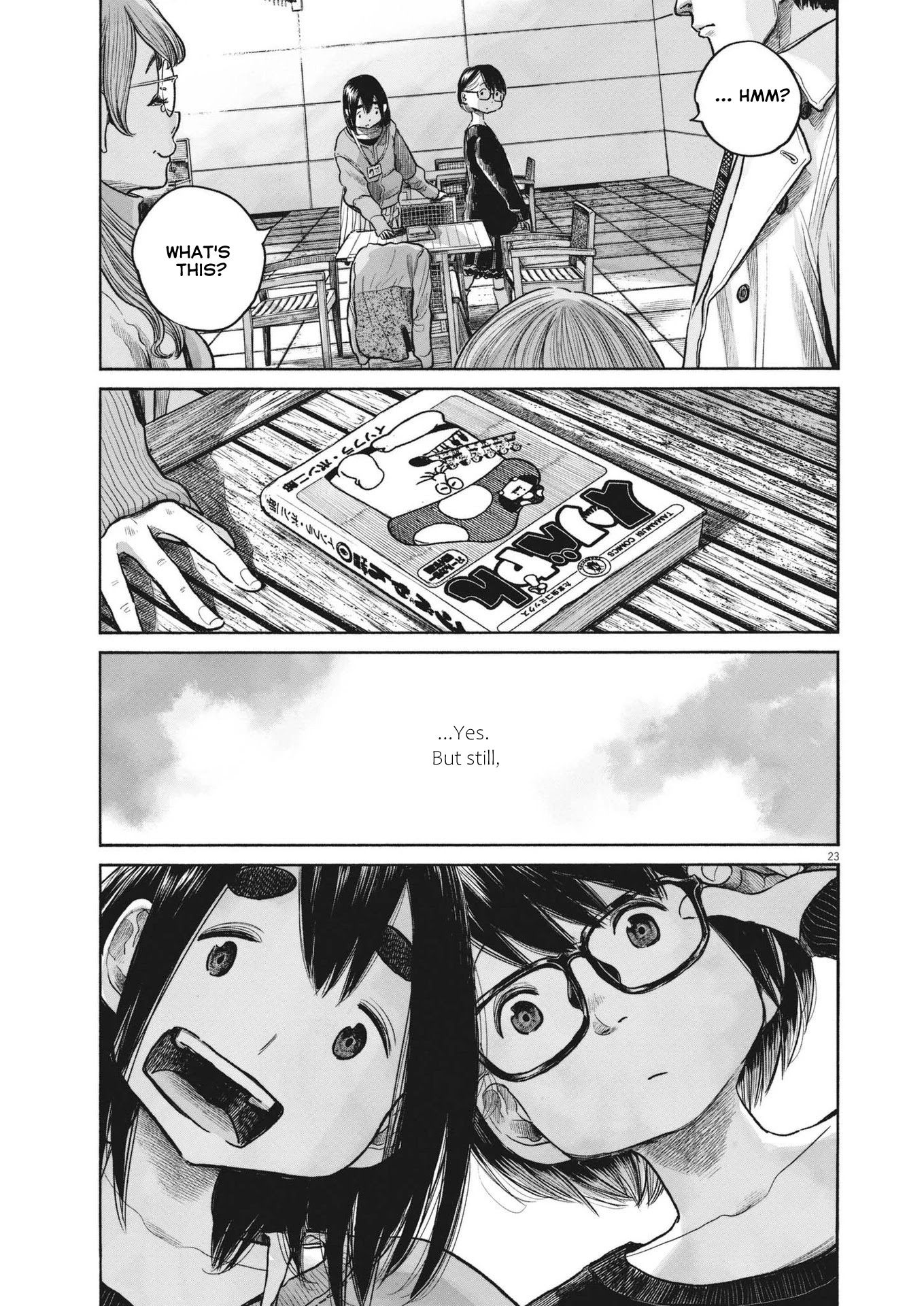 Dead Dead Demon's Dededededestruction chapter 100 page 22