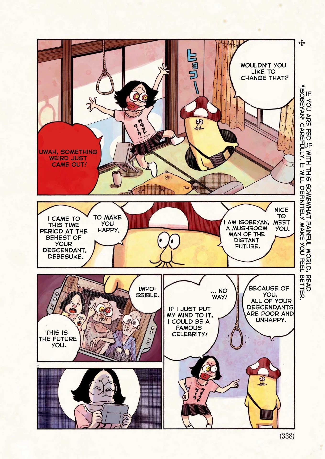 Dead Dead Demon's Dededededestruction chapter 100 page 25