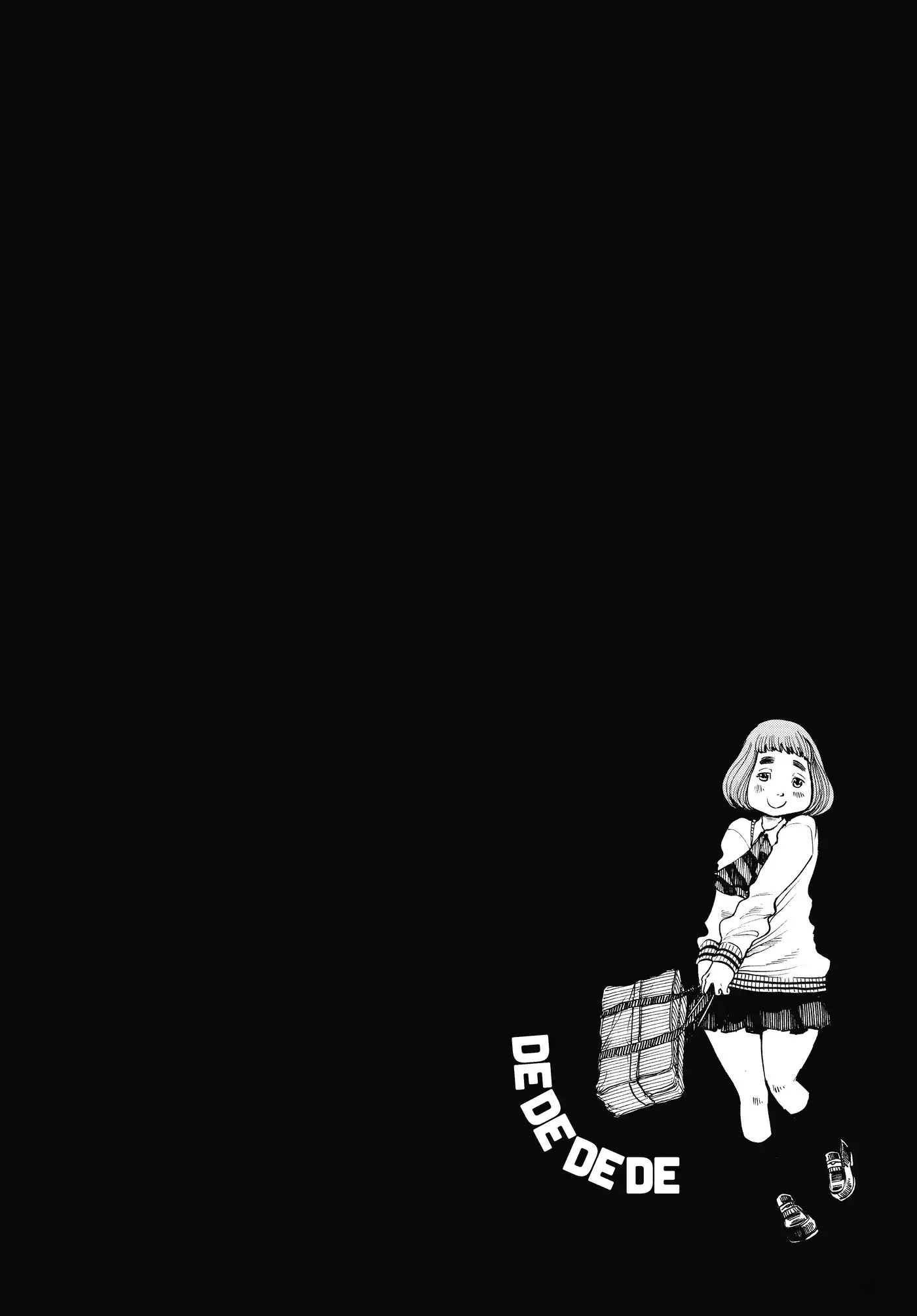 Dead Dead Demon's Dededededestruction chapter 11 page 20