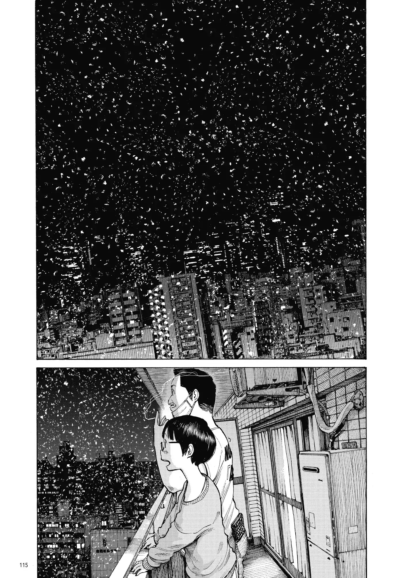 Dead Dead Demon's Dededededestruction chapter 14 page 17