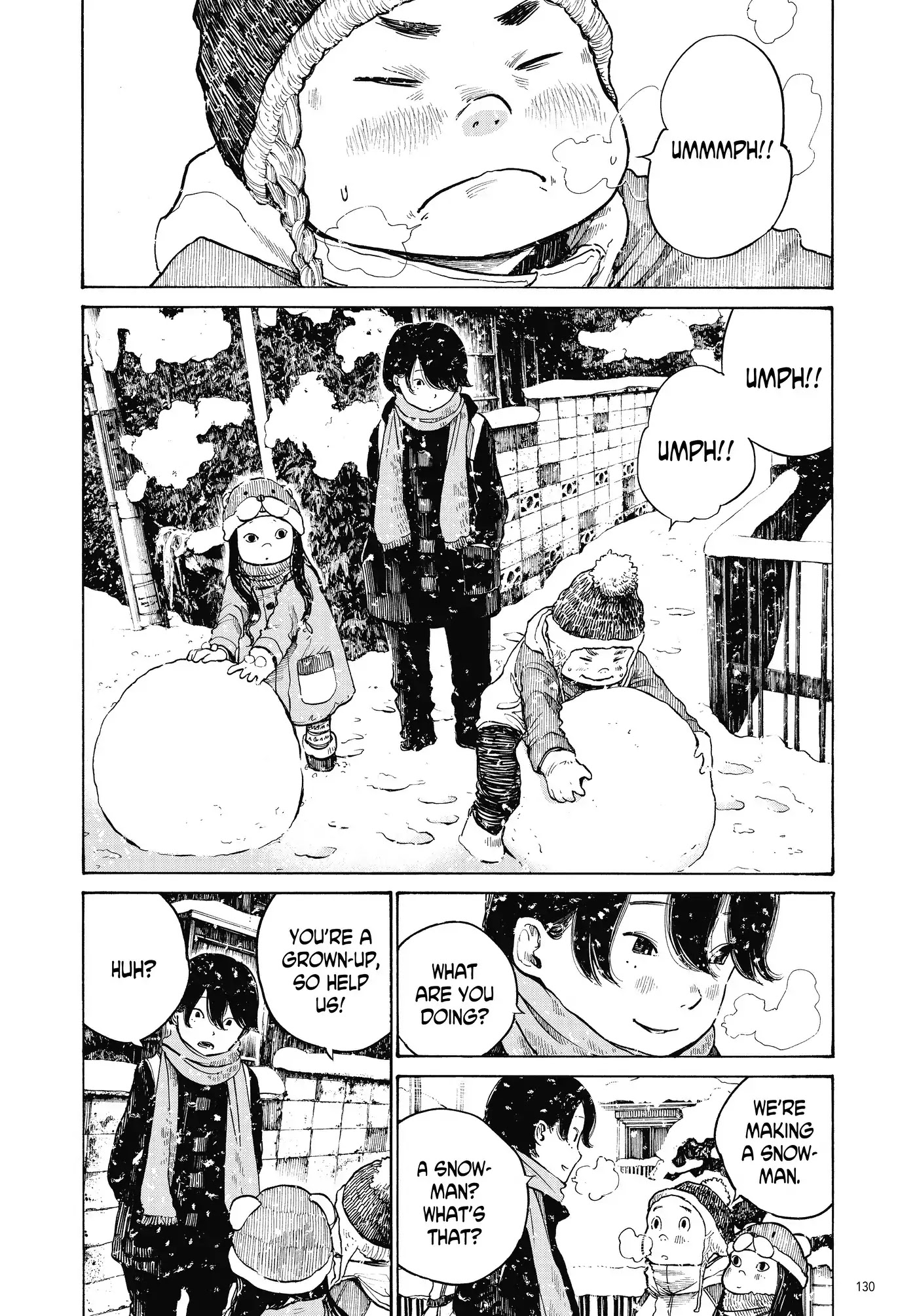 Dead Dead Demon's Dededededestruction chapter 15 page 10