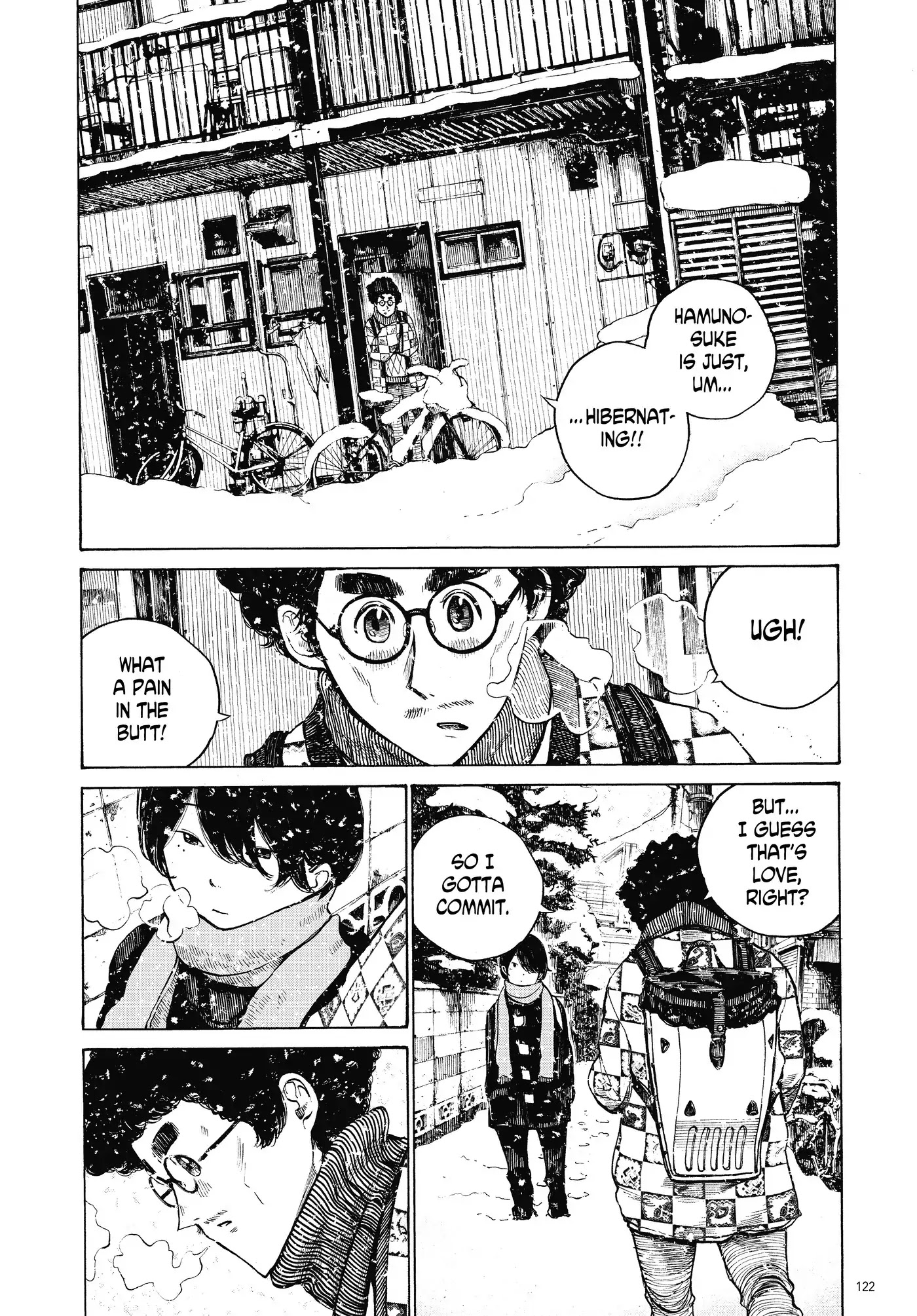 Dead Dead Demon's Dededededestruction chapter 15 page 2