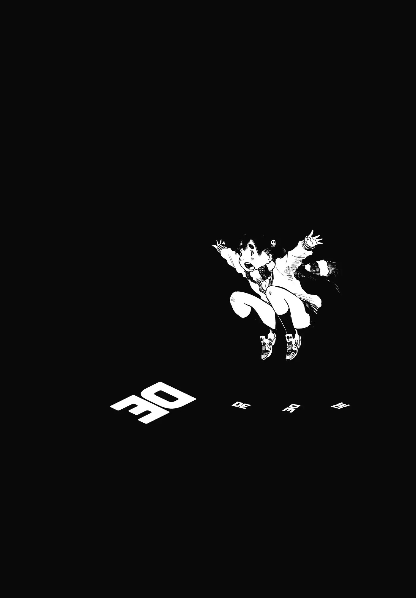 Dead Dead Demon's Dededededestruction chapter 15 page 20