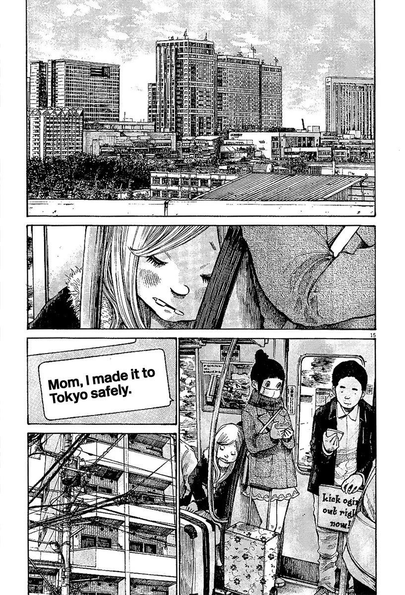 Dead Dead Demon's Dededededestruction chapter 26 page 15