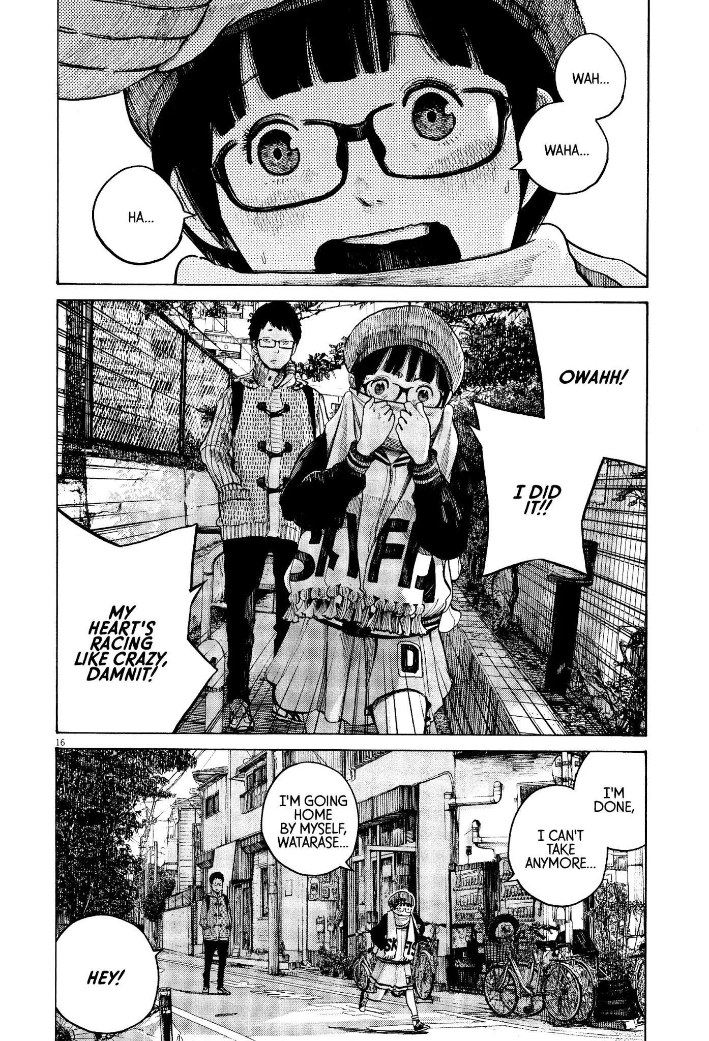 Dead Dead Demon's Dededededestruction chapter 30 page 18