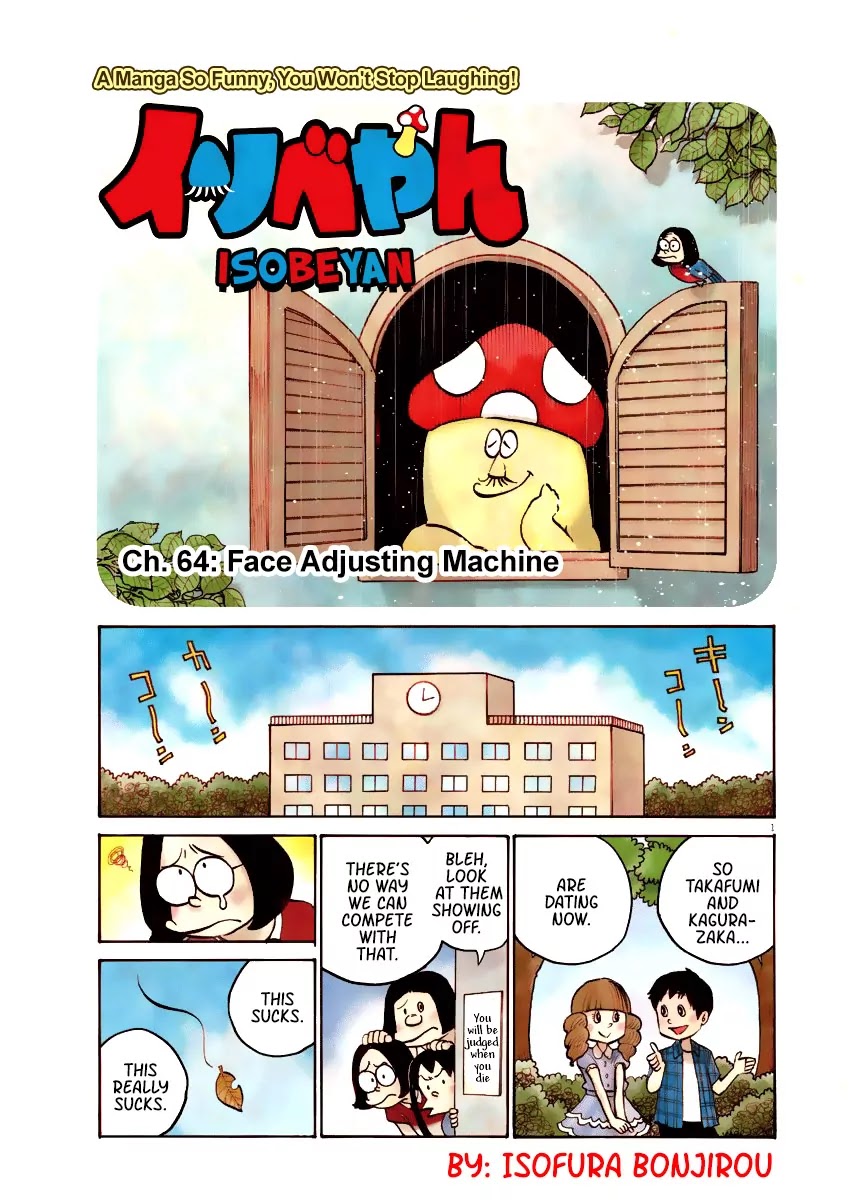 Dead Dead Demon's Dededededestruction chapter 33 page 1