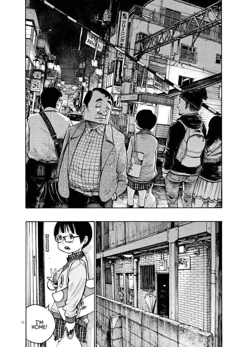 Dead Dead Demon's Dededededestruction chapter 35 page 13