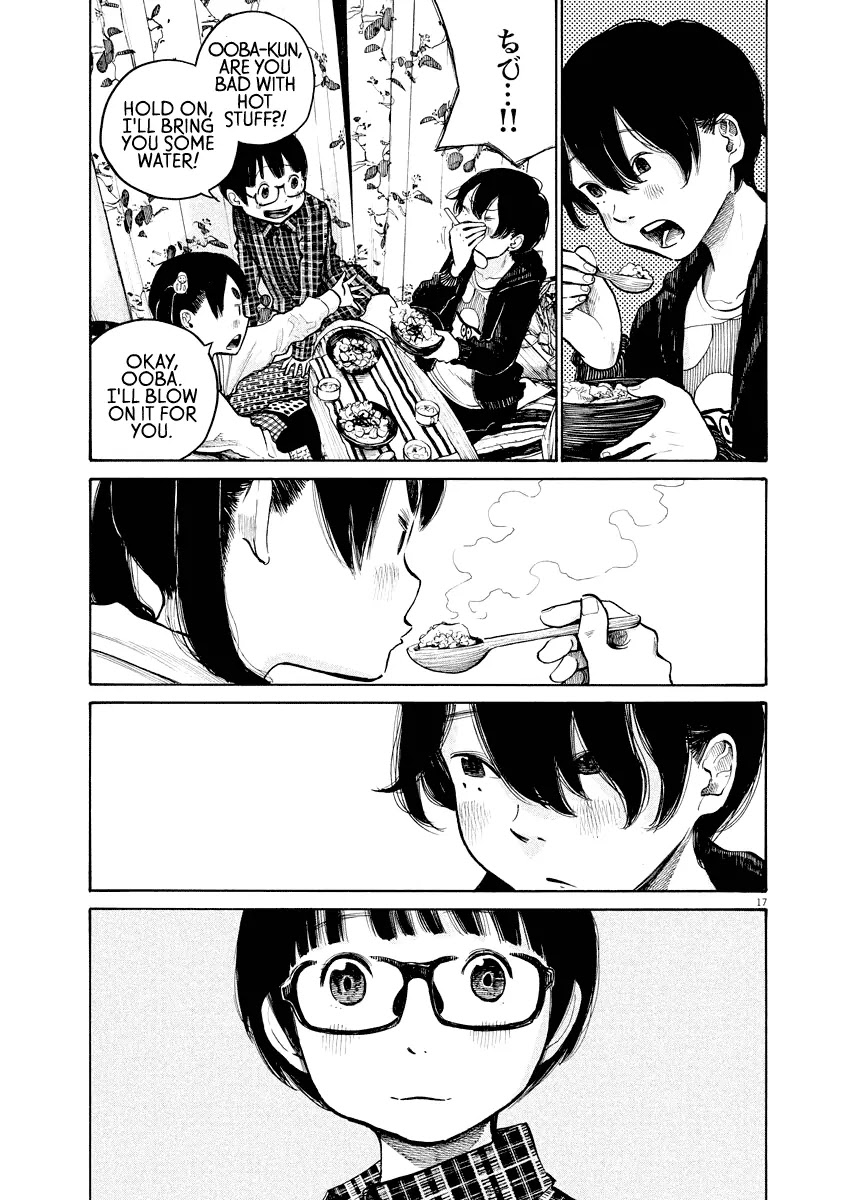 Dead Dead Demon's Dededededestruction chapter 35 page 18