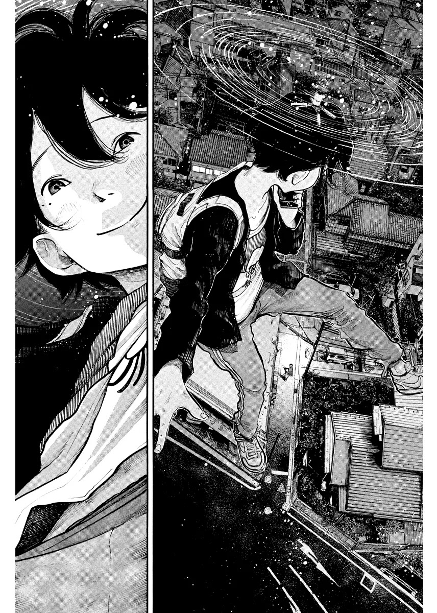 Dead Dead Demon's Dededededestruction chapter 38 page 4