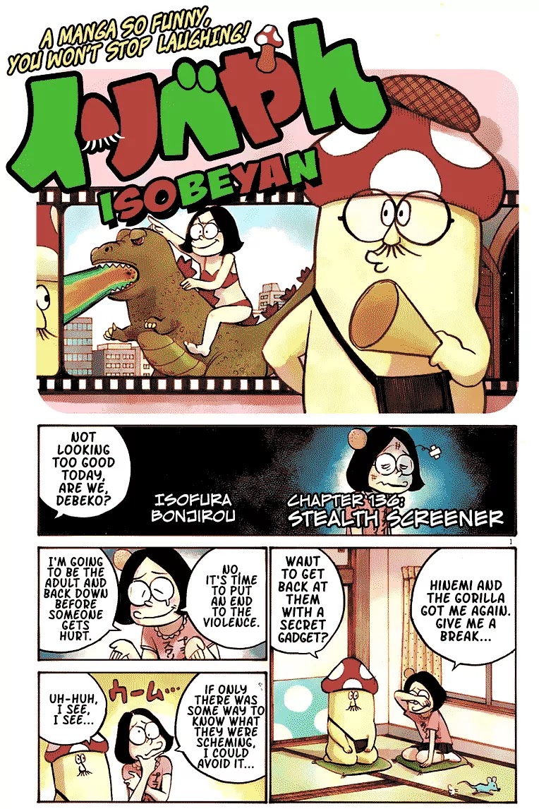 Dead Dead Demon's Dededededestruction chapter 41 page 1