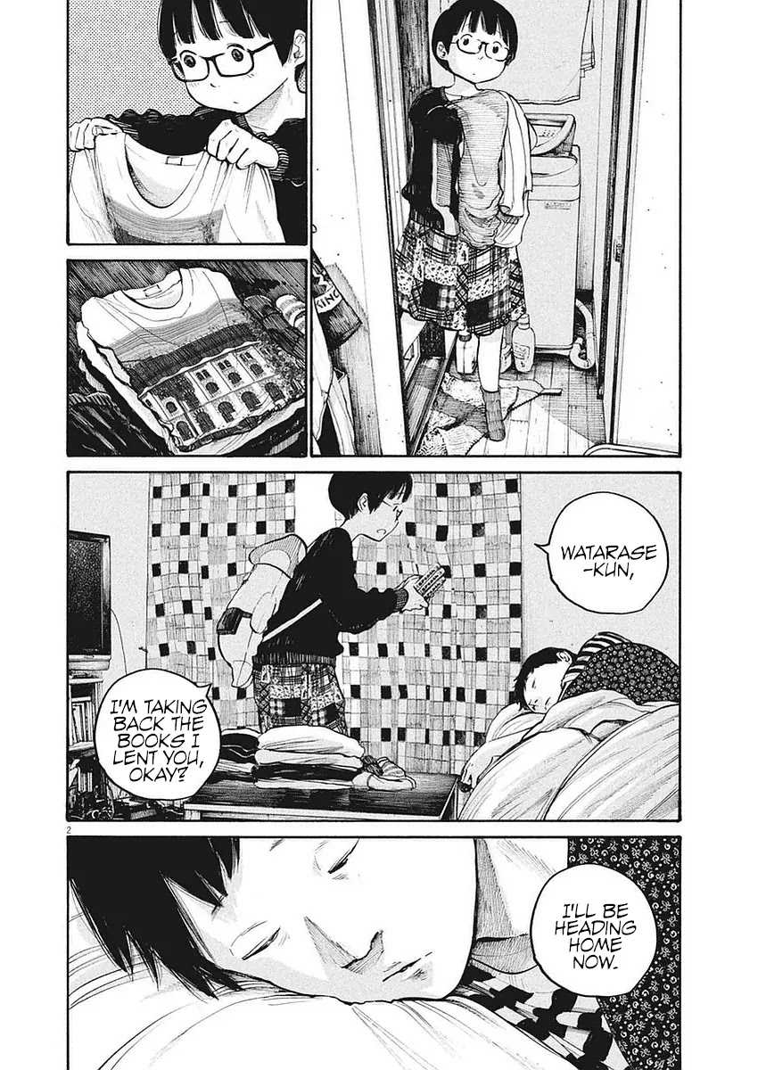 Dead Dead Demon's Dededededestruction chapter 42 page 2