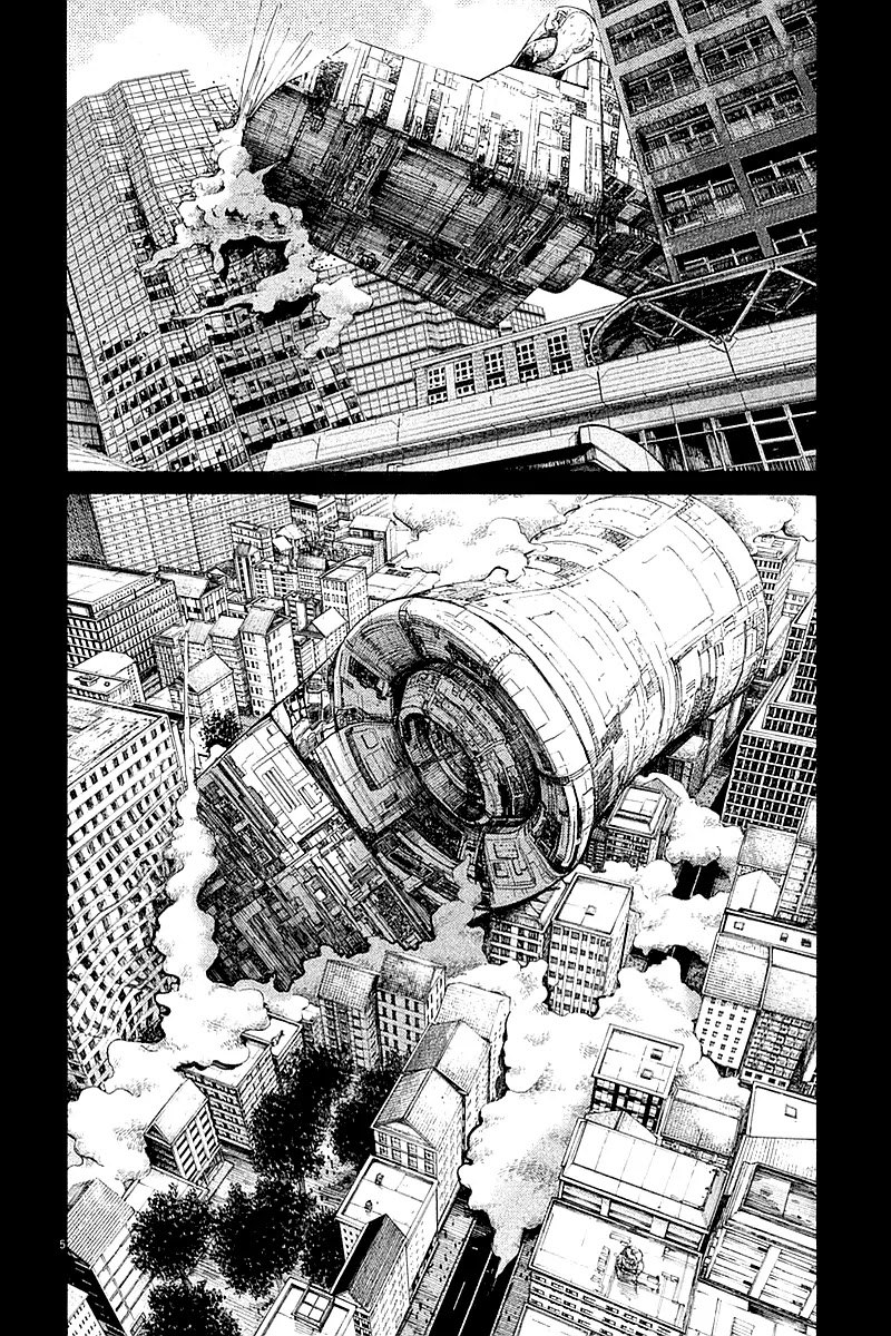 Dead Dead Demon's Dededededestruction chapter 47 page 5