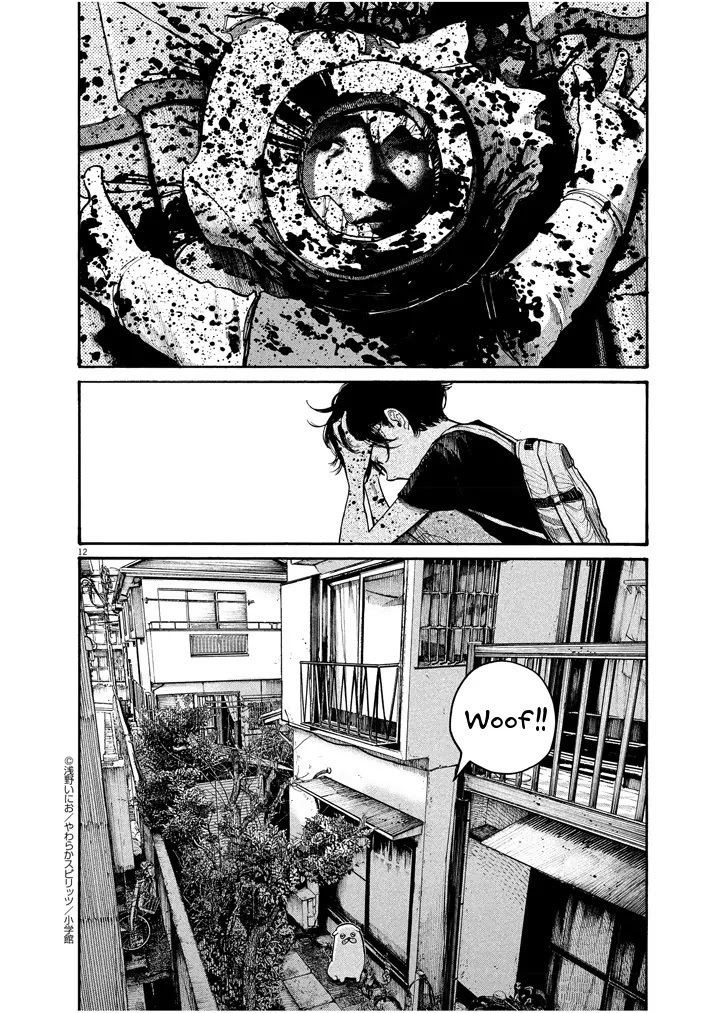 Dead Dead Demon's Dededededestruction chapter 48.5 page 12