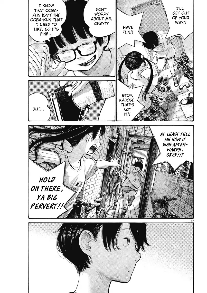 Dead Dead Demon's Dededededestruction chapter 51 page 17