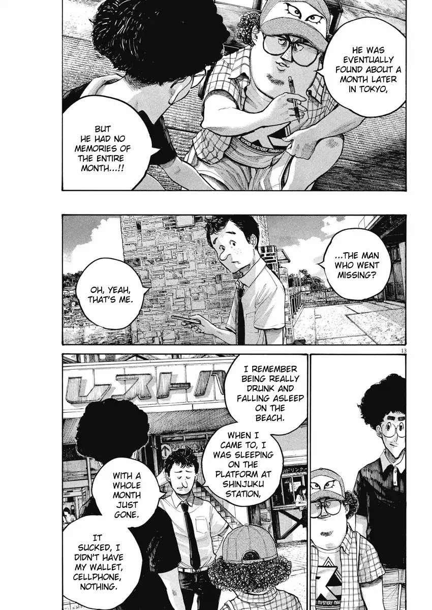 Dead Dead Demon's Dededededestruction chapter 53 page 13