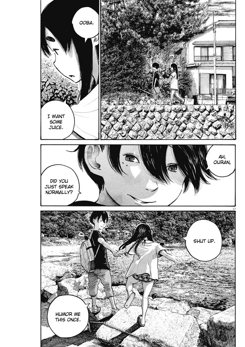 Dead Dead Demon's Dededededestruction chapter 54 page 17