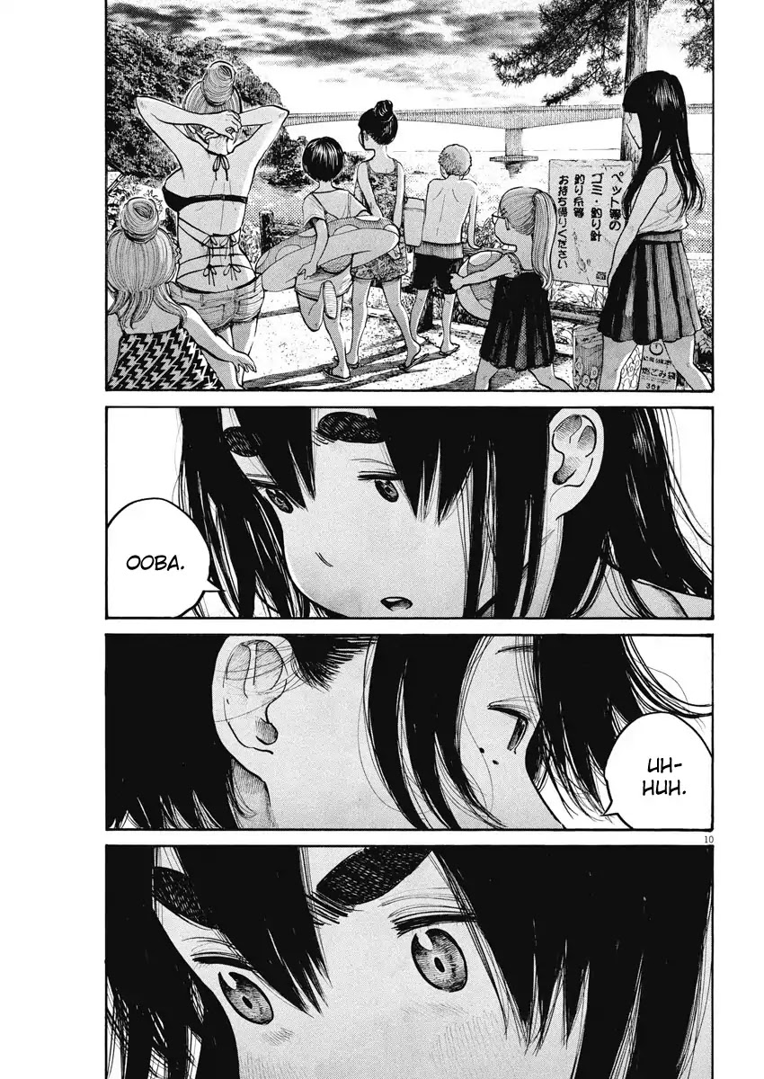 Dead Dead Demon's Dededededestruction chapter 55 page 10