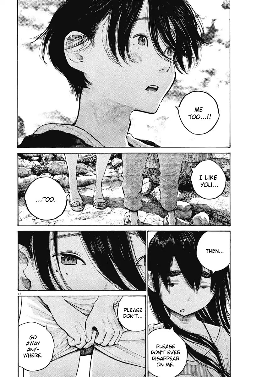 Dead Dead Demon's Dededededestruction chapter 55 page 12