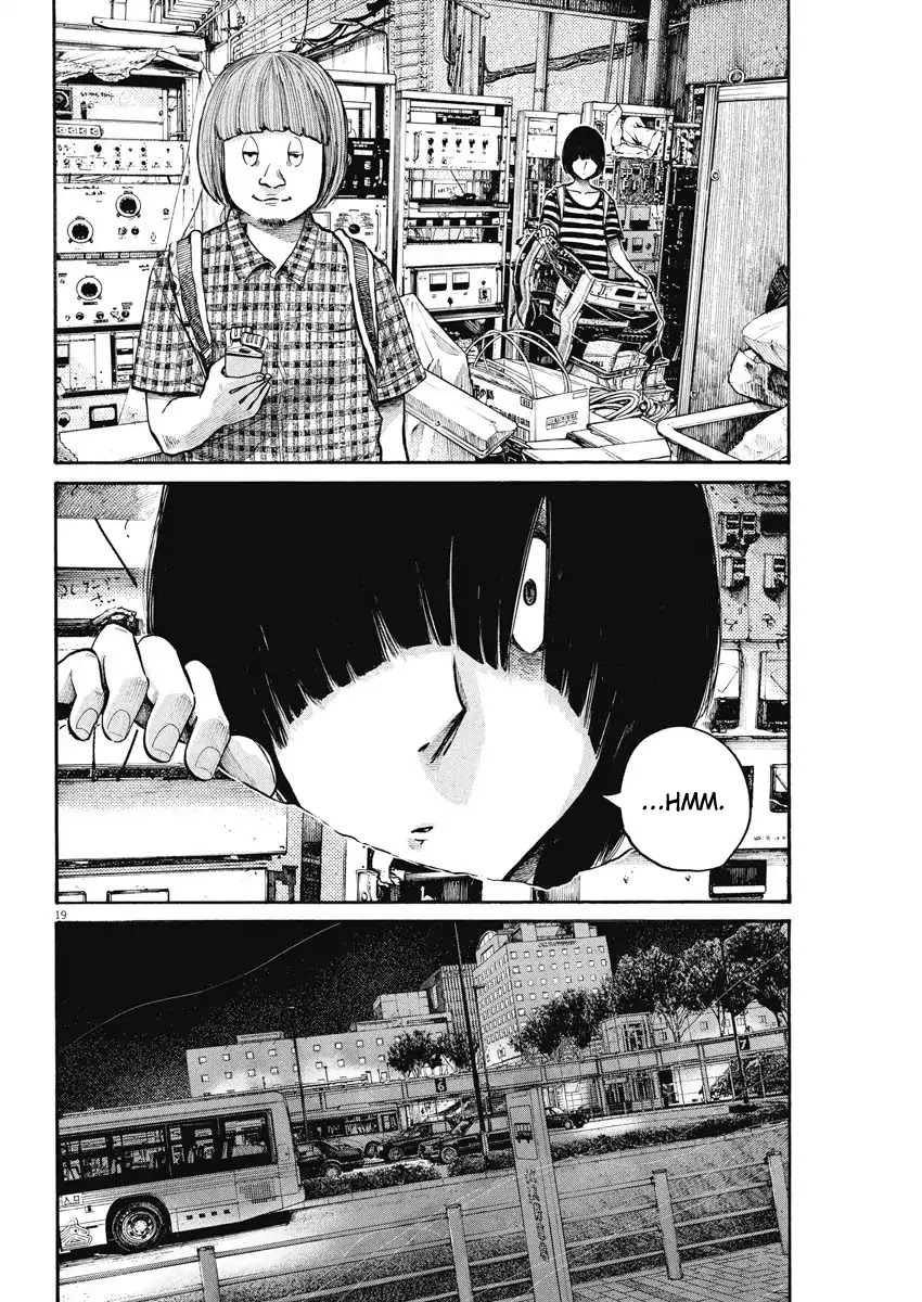 Dead Dead Demon's Dededededestruction chapter 55 page 18