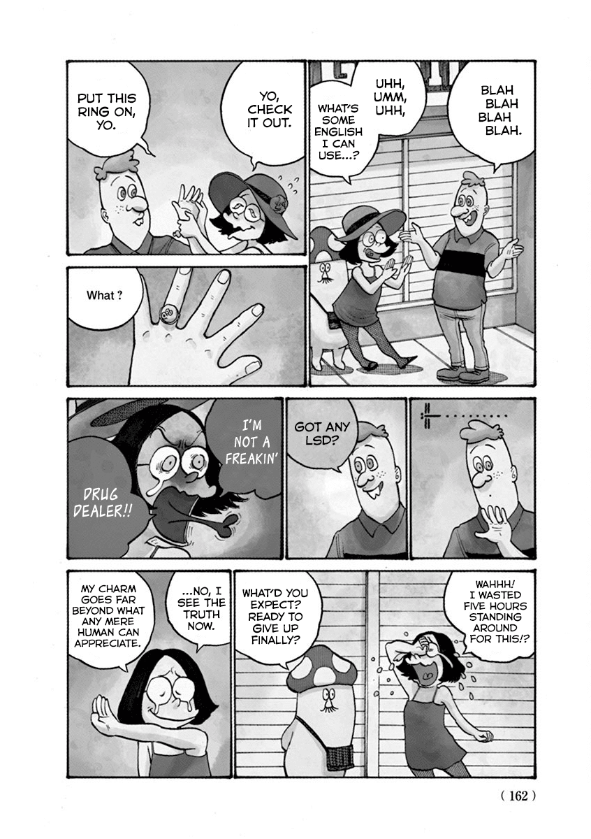 Dead Dead Demon's Dededededestruction chapter 56.2 page 1