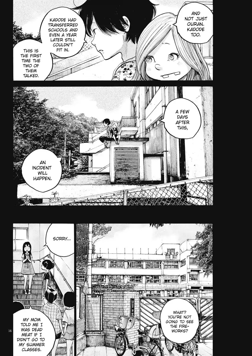 Dead Dead Demon's Dededededestruction chapter 57 page 18