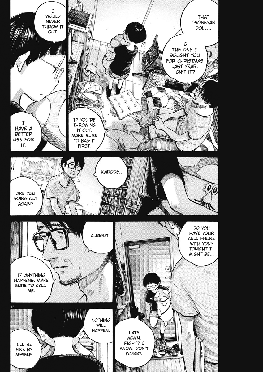 Dead Dead Demon's Dededededestruction chapter 59 page 12