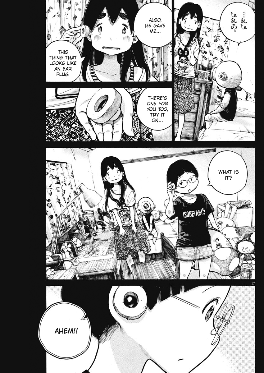 Dead Dead Demon's Dededededestruction chapter 59 page 17