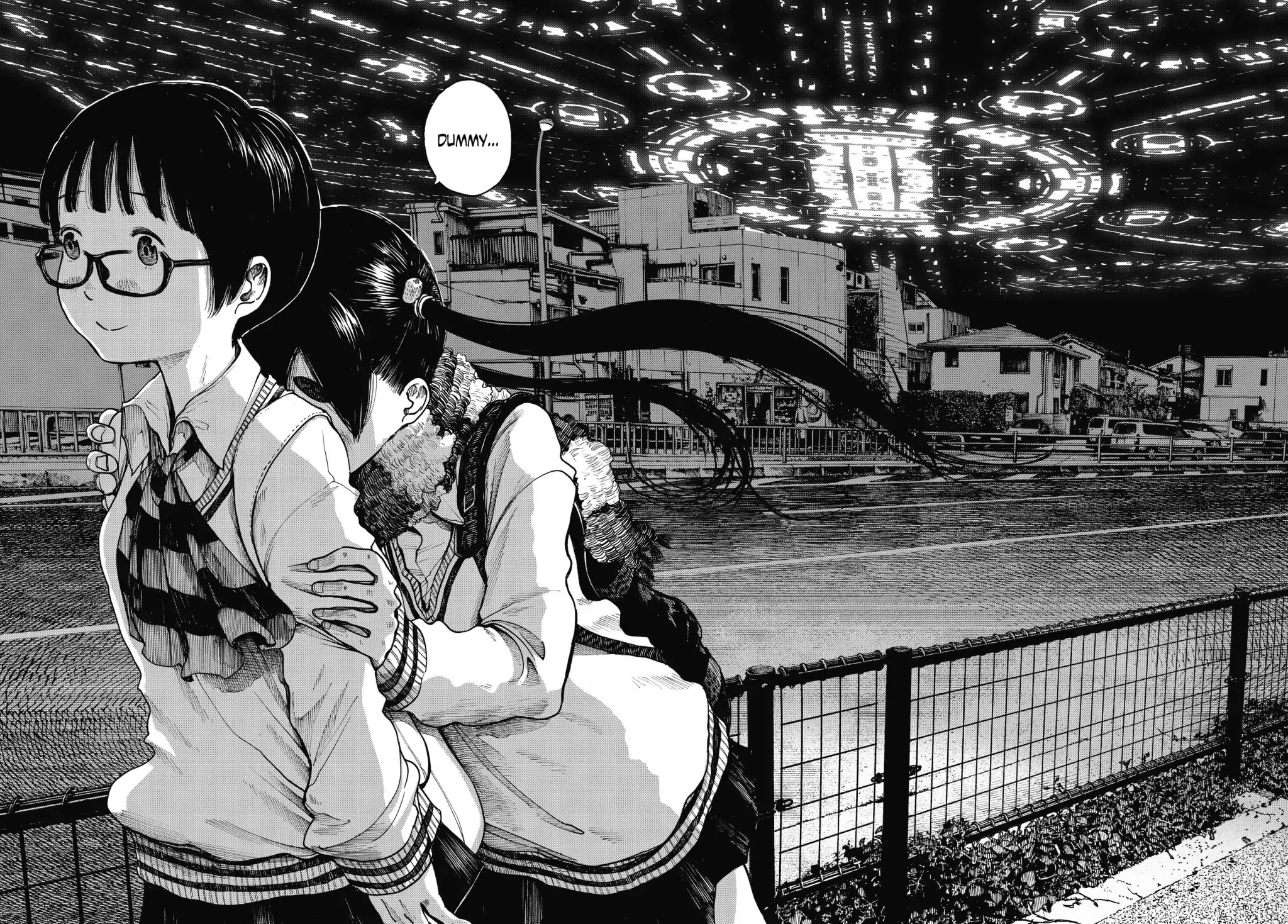 Dead Dead Demon's Dededededestruction chapter 6 page 14