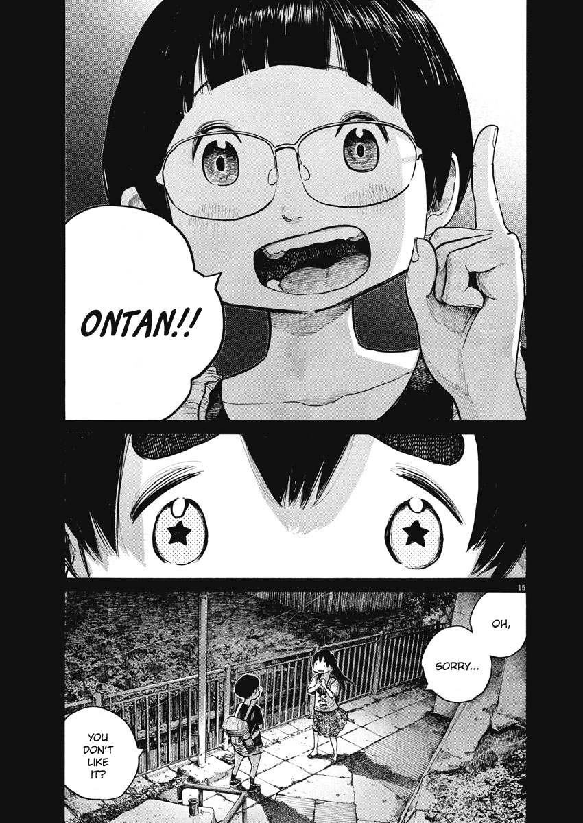 Dead Dead Demon's Dededededestruction chapter 60 page 15