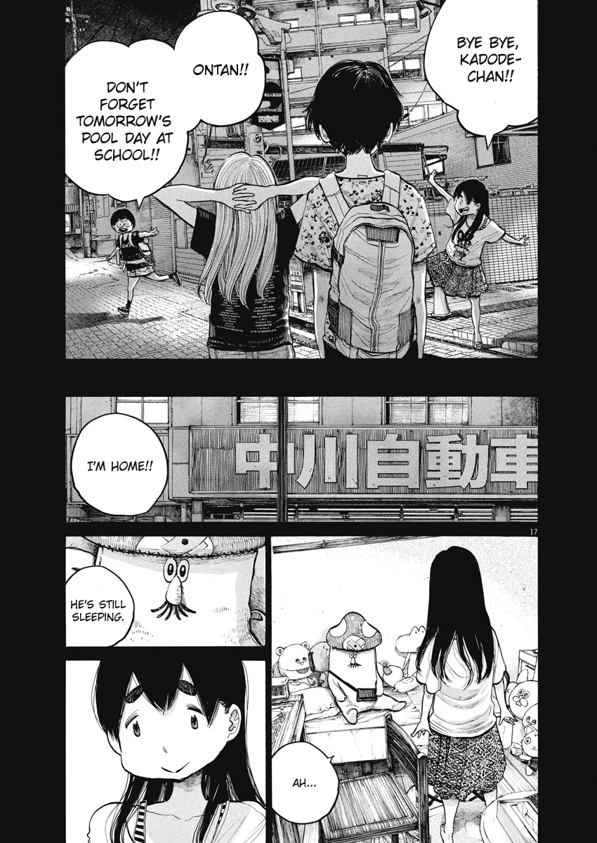 Dead Dead Demon's Dededededestruction chapter 60 page 17