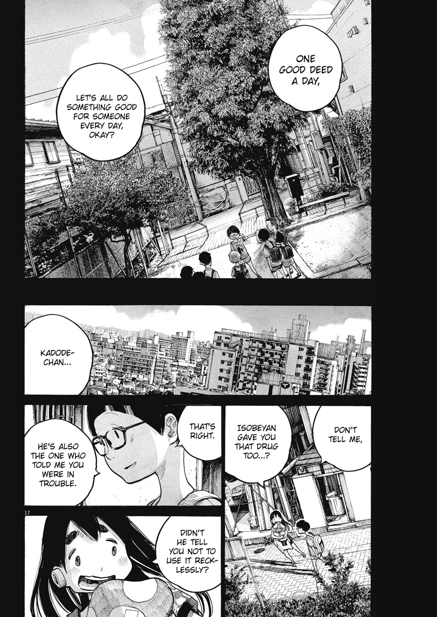 Dead Dead Demon's Dededededestruction chapter 62 page 17